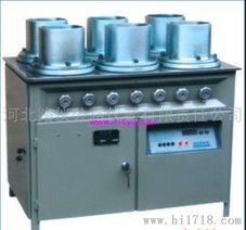 河北路仪公路仪器有限责任公司混凝土渗透仪系列 高清细节图全览